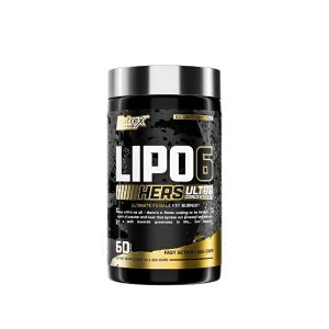 LIPO 6 BLACK HERS UC NUTREX (60 CAP)