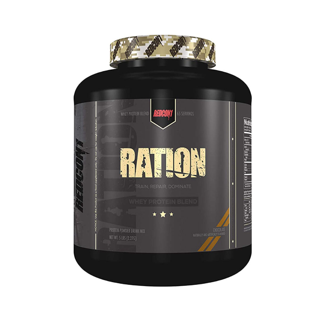 PROTEÍNA RATION WHEY PROTEIN BLEND (5 LBS)