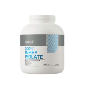 100% WHEY ISOLATE OSTROVIT (1800 GRS)