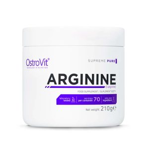 SUPREME PURE ARGININE (210 GRS)