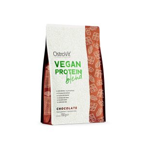 VEGAN PROTEIN BLEND CHOCOLATE 1,5 LBS.