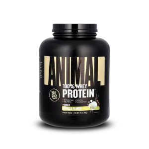 PROTEÍNA 100% WHEY ANIMAL VAINILLA (4 LBS)