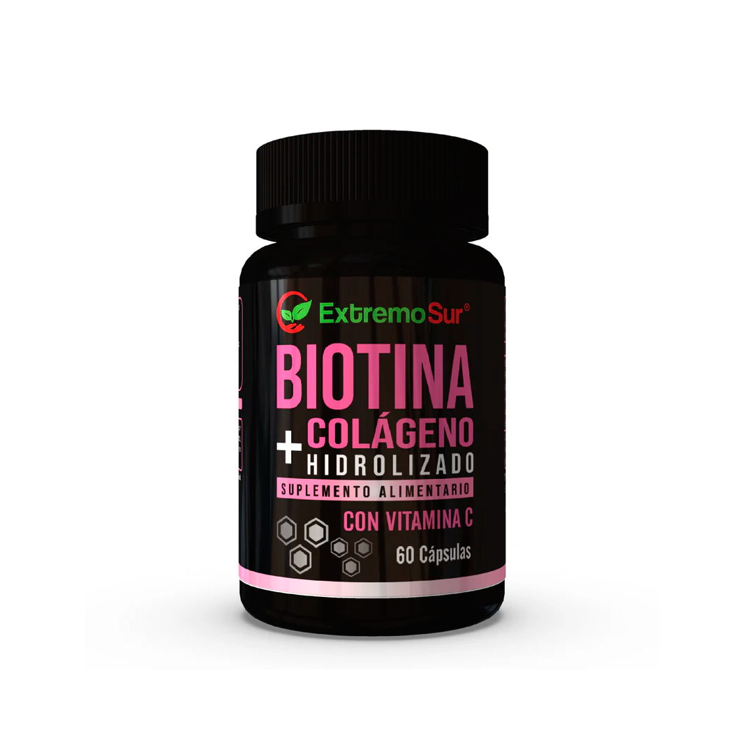 BIOTINA EXTREMO SUR