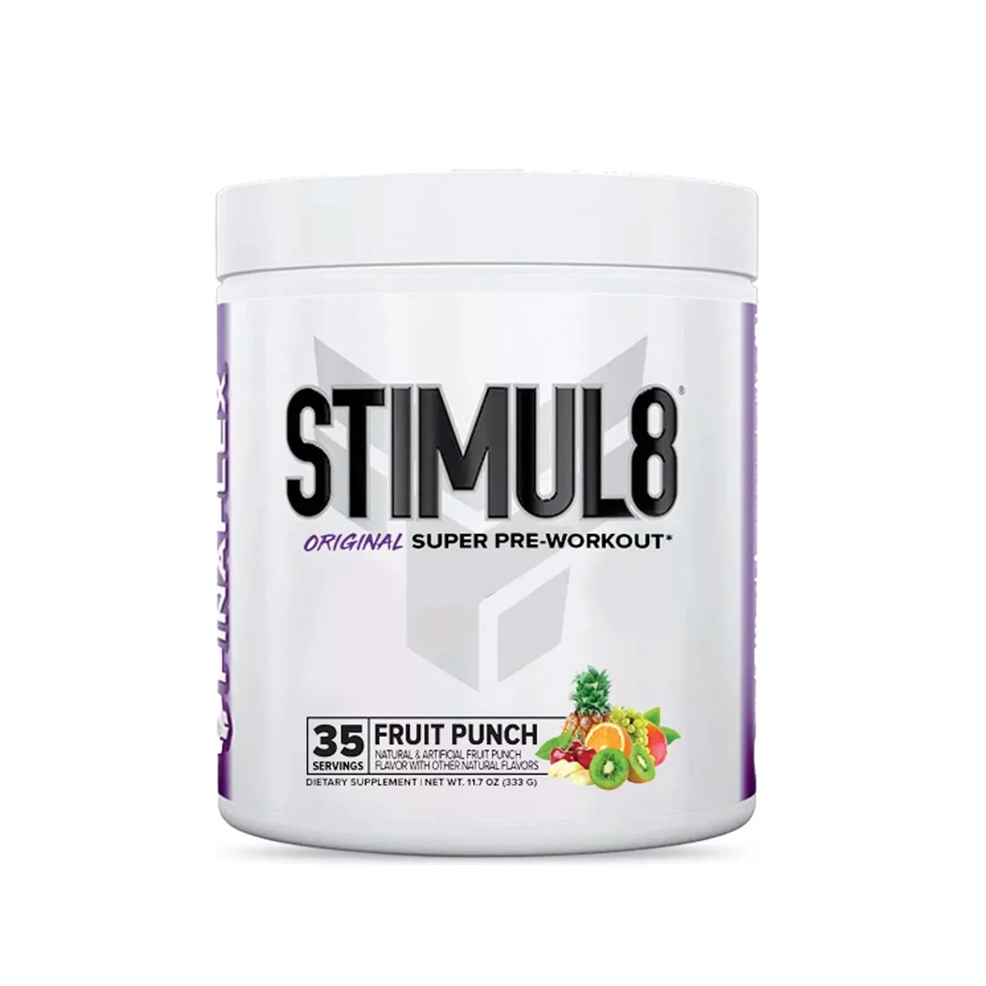 NEW STIMUL 8