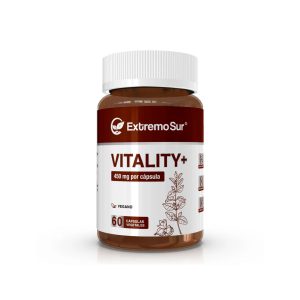 VITALITY + (ASHWAGANDHA)