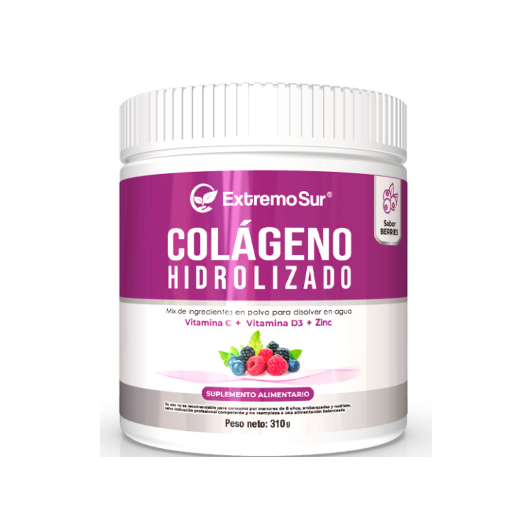 COLAGENO HIDROLIZADO 310GR