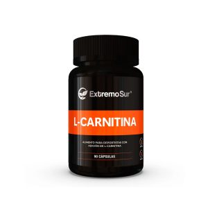 L CARNITINA 90 CAPSULAS