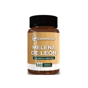 MELENA DE LEÓN 500MG 60 CAPSULAS