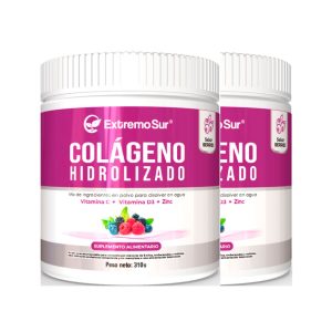 pack 2 colagenos berries