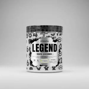 CREATINA CREAPURE LEGEND SIN SABOR (360GR)