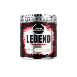 CREATINA CREAPURE LEGEND FRUIT PUNCH (360GR)