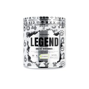 CREATINA CREAPURE LEGEND SIN SABOR (360GR)