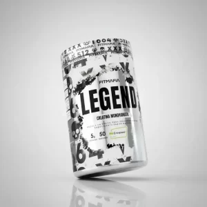 CREATINA CREAPURE LEGEND NATURAL (600GR)