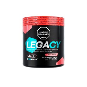 ARMY  EAA´S + GLUTAMINA 30 SERVICIOS FRUIT PUNCH