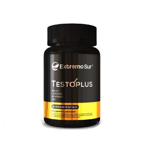 Testoplus  60 Cápsulas Natural Natural