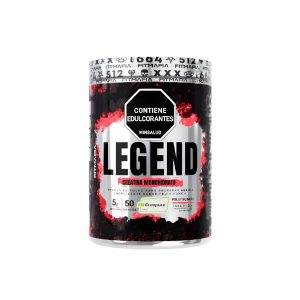 CREATINA CREAPURE LEGEND FRUIT PUNCH (600GR)