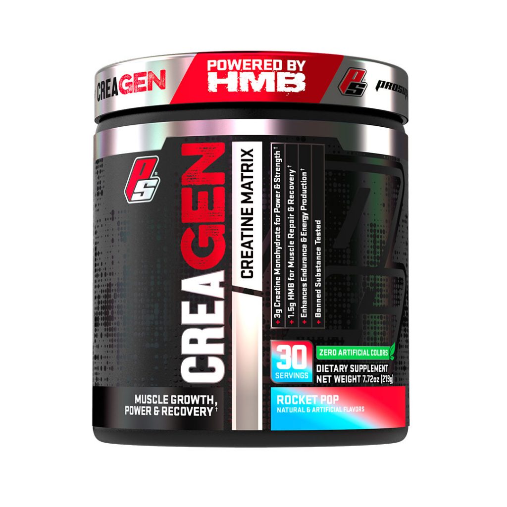 CREAGEN CREATINA CON HMB PROSUPPS Suplementos R14