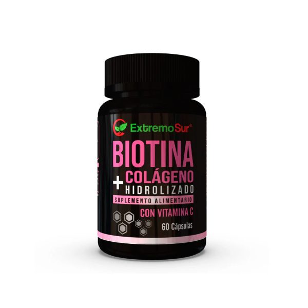 BIOTINA EXTREMO SUR