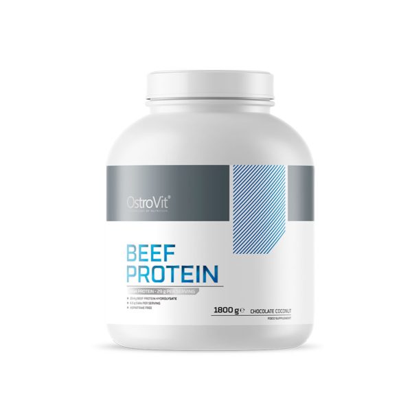 100% BEEF PROTEIN OSTROVIT