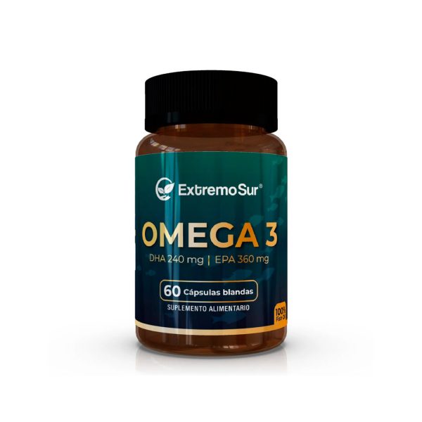 OMEGA 3 30 CAPSULAS